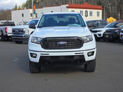 2021 Ford Ranger Base