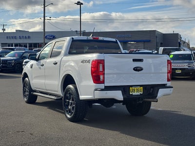 2021 Ford Ranger Base