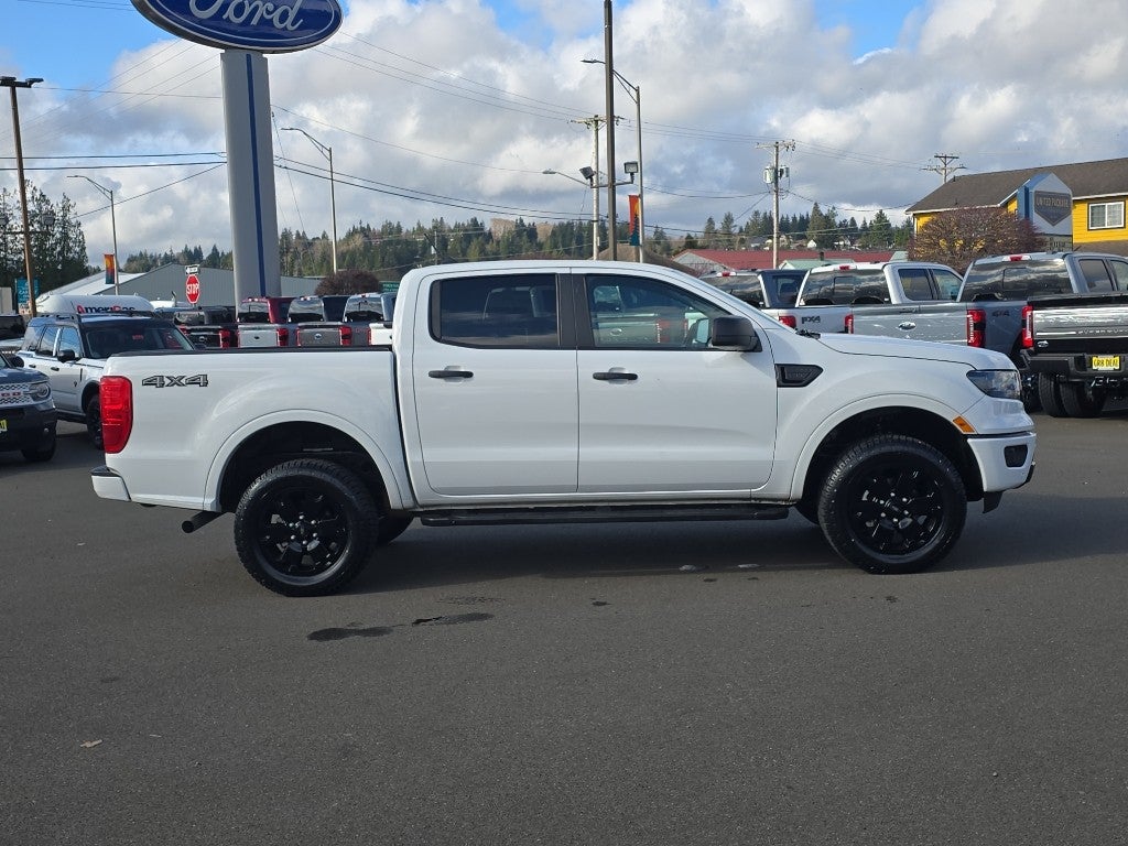2021 Ford Ranger Base