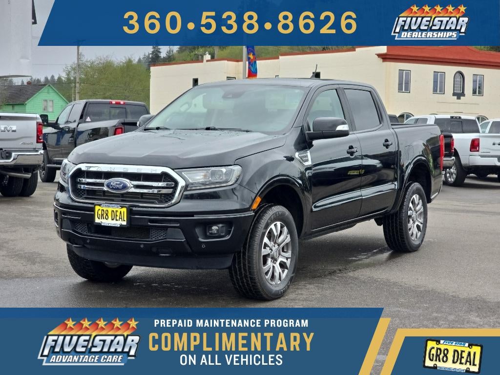 2020 Ford Ranger Lariat