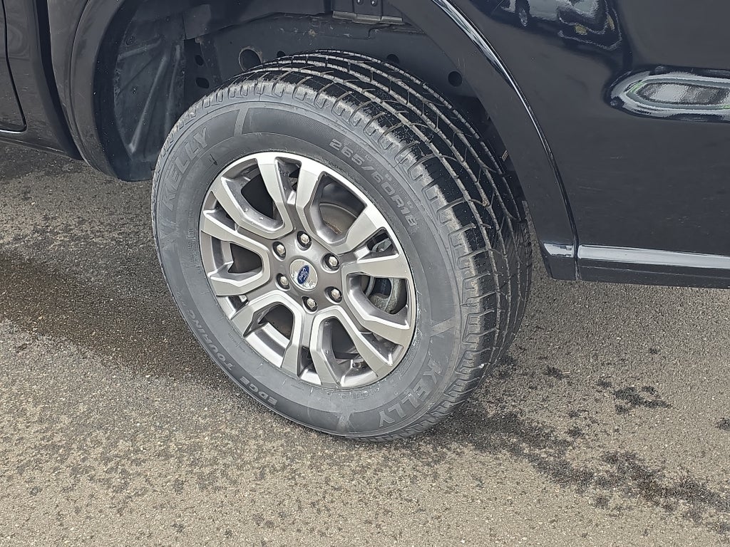 2020 Ford Ranger LARIAT