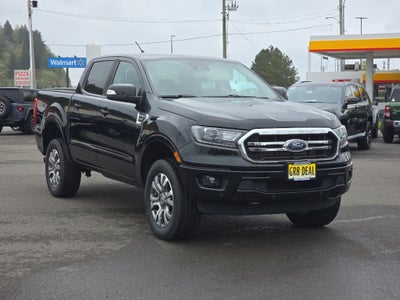 2020 Ford Ranger LARIAT