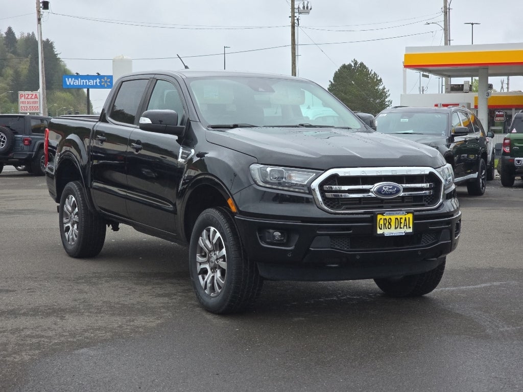 2020 Ford Ranger LARIAT