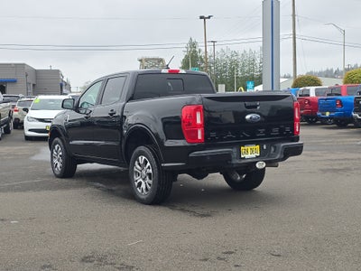 2020 Ford Ranger LARIAT