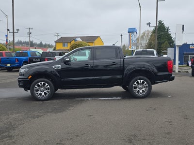 2020 Ford Ranger LARIAT