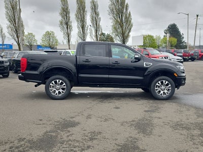 2020 Ford Ranger LARIAT