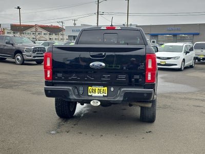 2020 Ford Ranger LARIAT