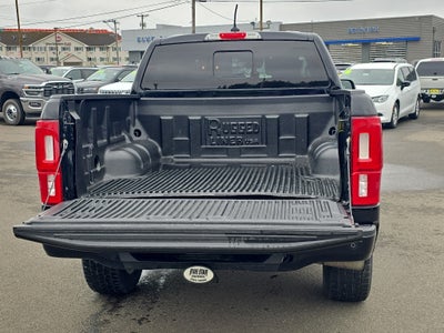 2020 Ford Ranger LARIAT