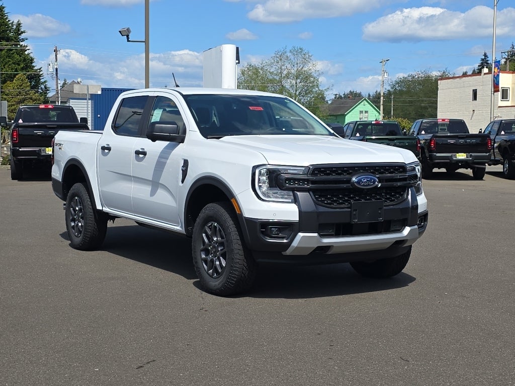 2026 Ford Ranger XLT