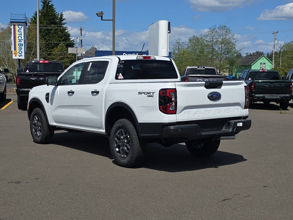2026 Ford Ranger XLT