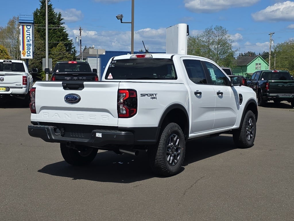 2026 Ford Ranger XLT