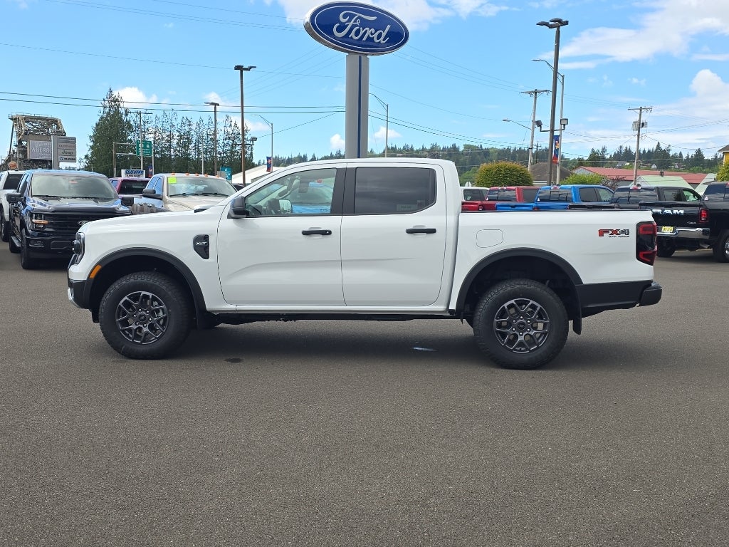 2026 Ford Ranger XLT