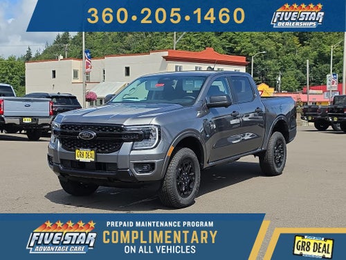 2026 Ford Ranger XLT