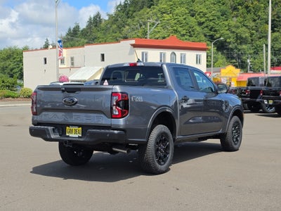 2026 Ford Ranger XLT