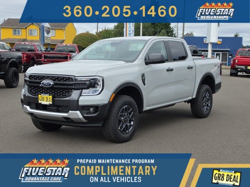2026 Ford Ranger XLT