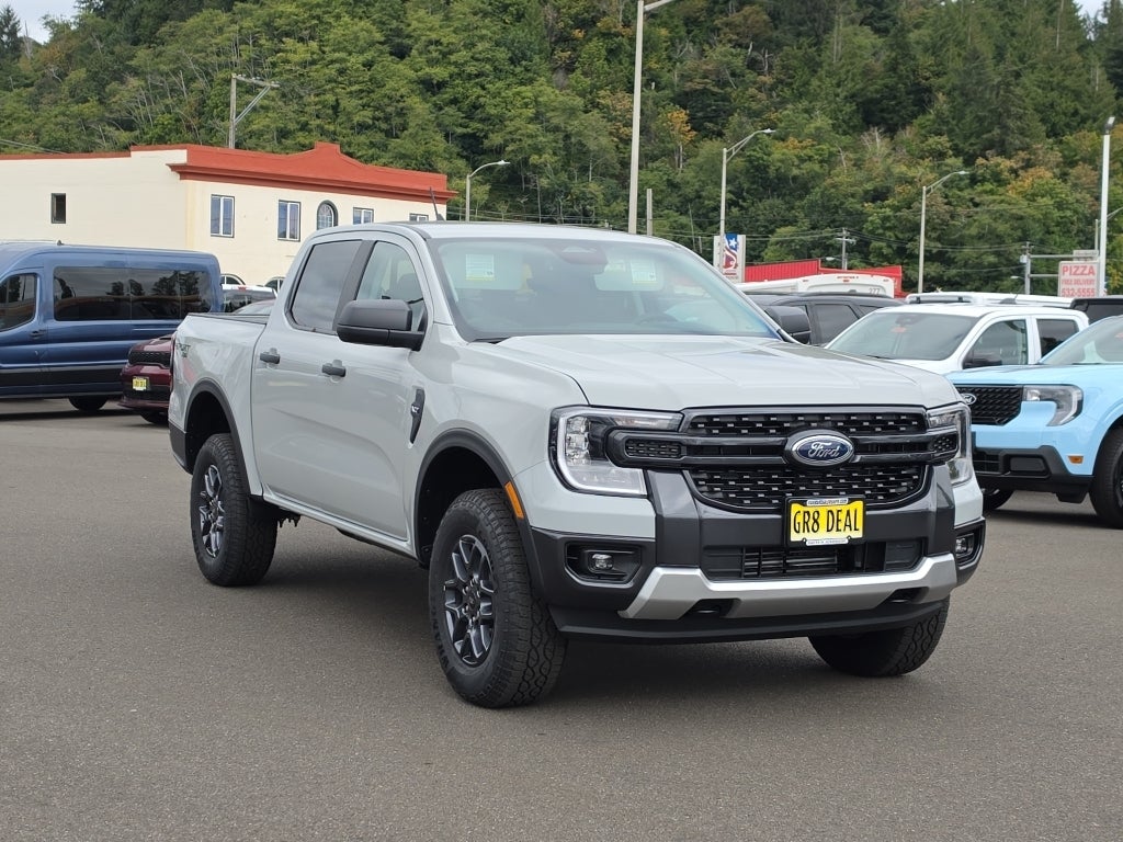 2026 Ford Ranger XLT