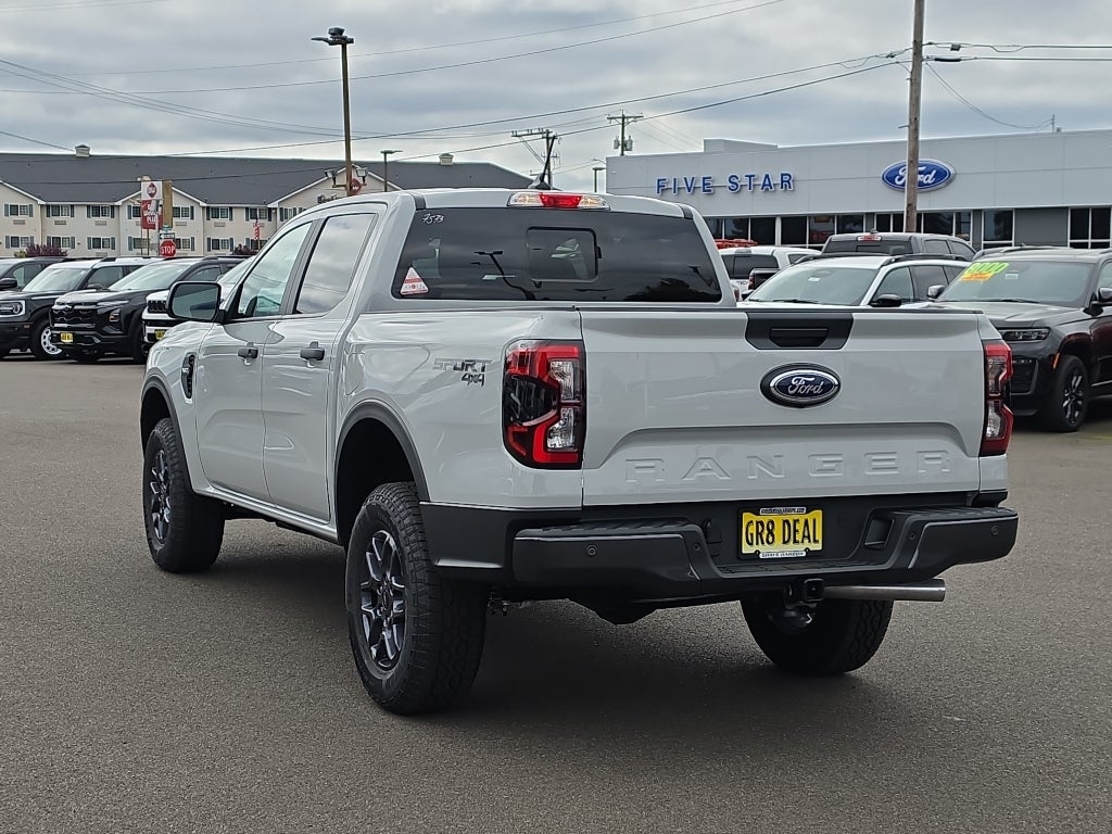 2026 Ford Ranger XLT