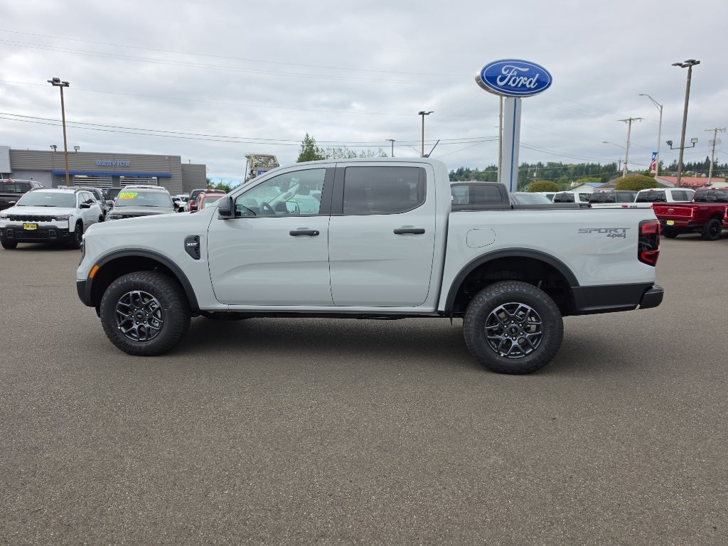 2026 Ford Ranger XLT