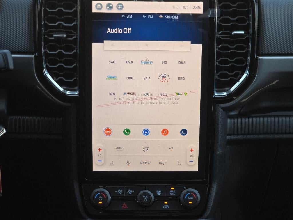 2024 Ford Ranger XLT