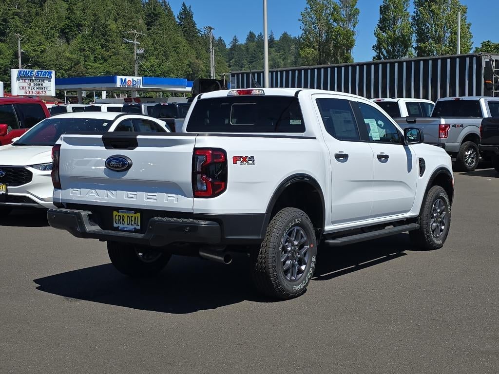 2024 Ford Ranger XLT