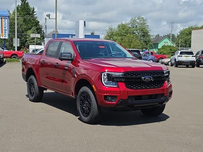 2026 Ford Ranger XLT