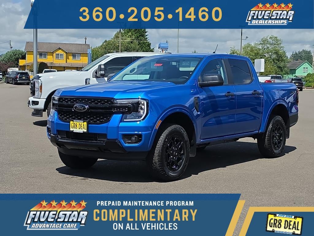 2026 Ford Ranger XLT