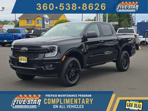 2026 Ford Ranger XLT