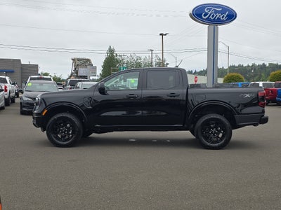 2026 Ford Ranger XLT