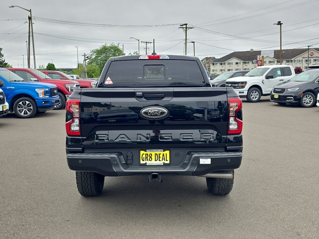 2026 Ford Ranger XLT