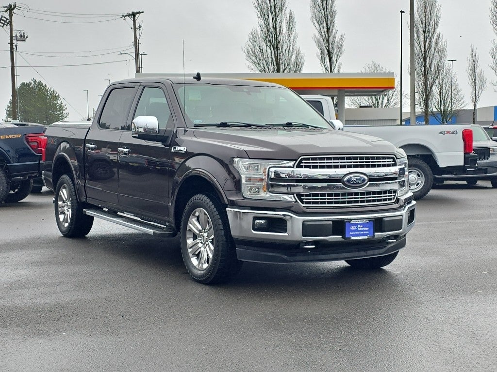 2019 Ford F-150 LARIAT