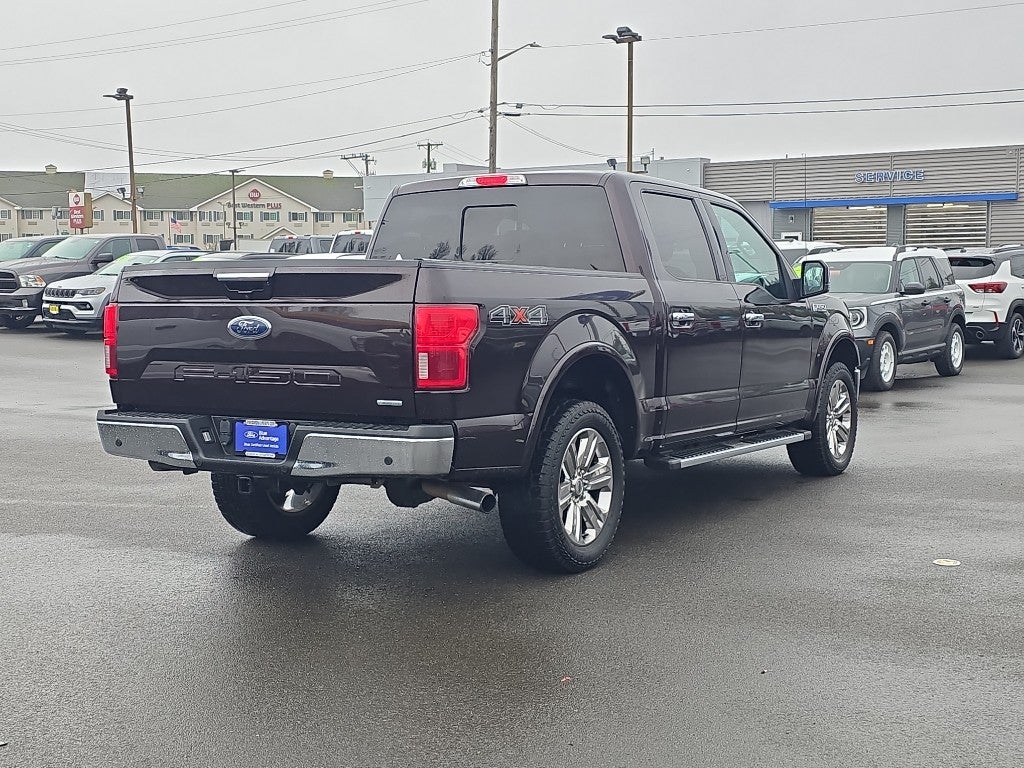 2019 Ford F-150 LARIAT