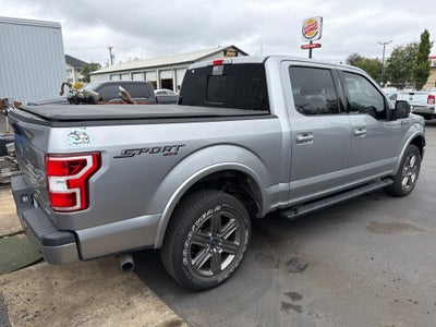 2020 Ford F-150 XLT