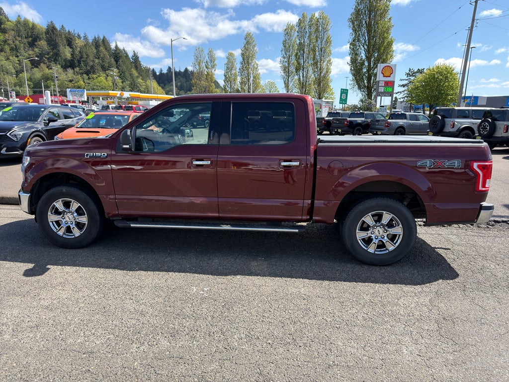 2015 Ford F-150 XLT