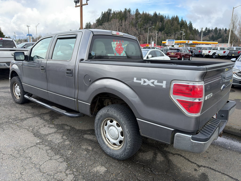 2010 Ford F-150 XL