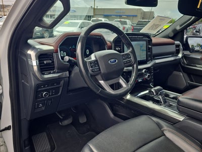 2021 Ford F-150 LARIAT