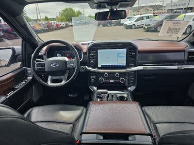 2021 Ford F-150 LARIAT