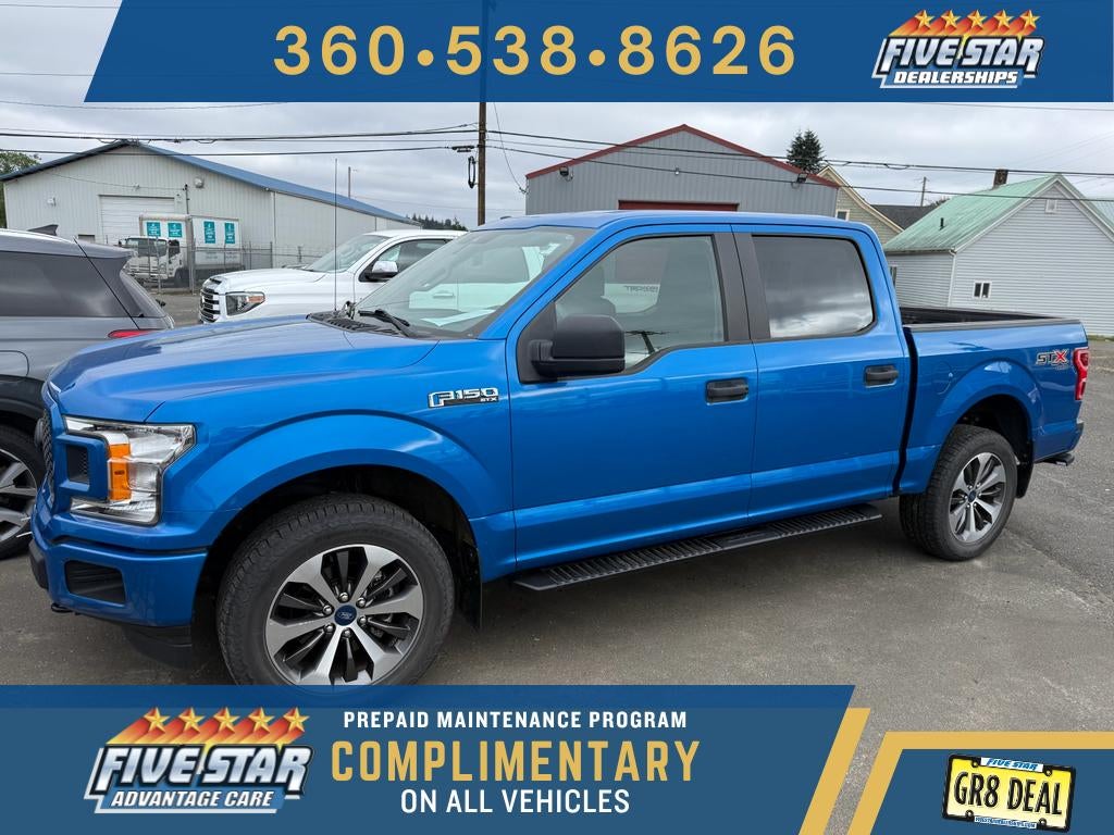 2019 Ford F-150 XL