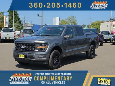 2026 Ford F-150 STX