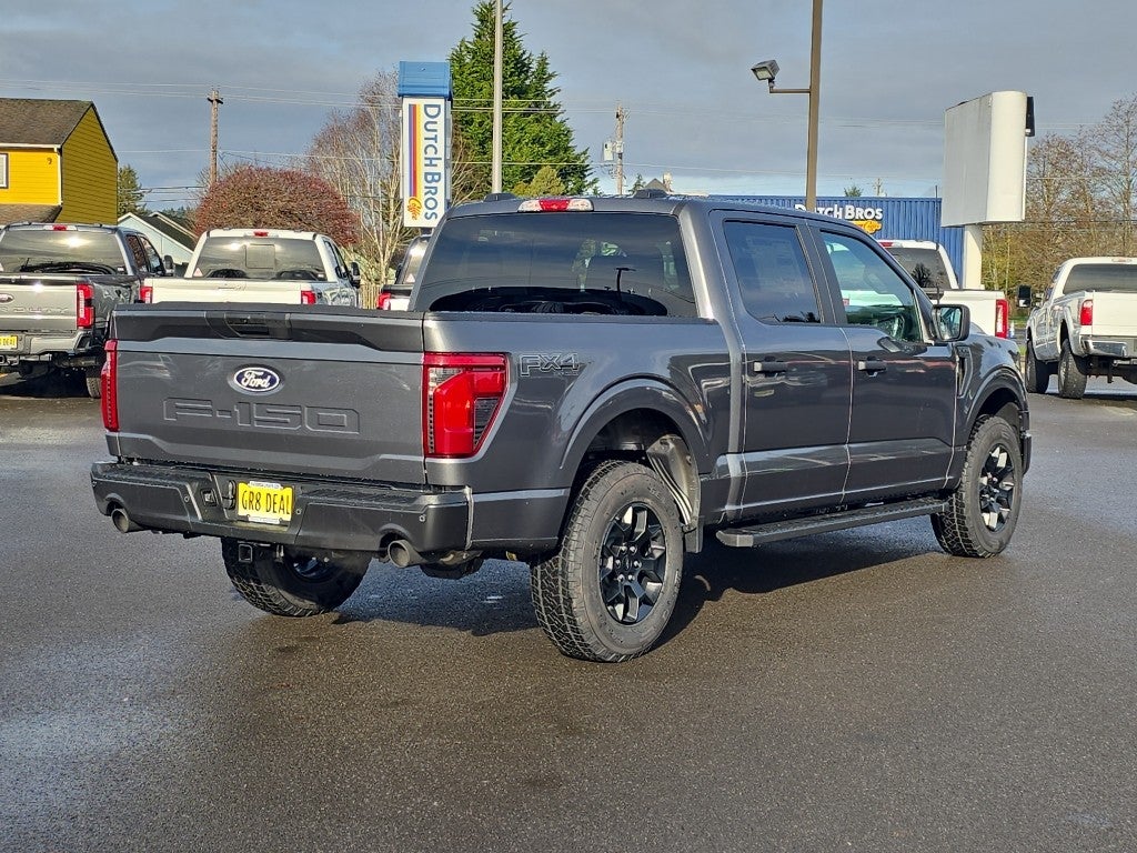 2025 Ford F-150 STX