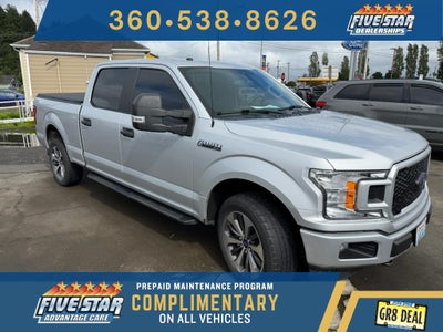 2019 Ford F-150 XL