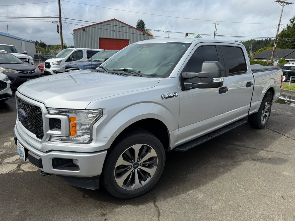 2019 Ford F-150 XL