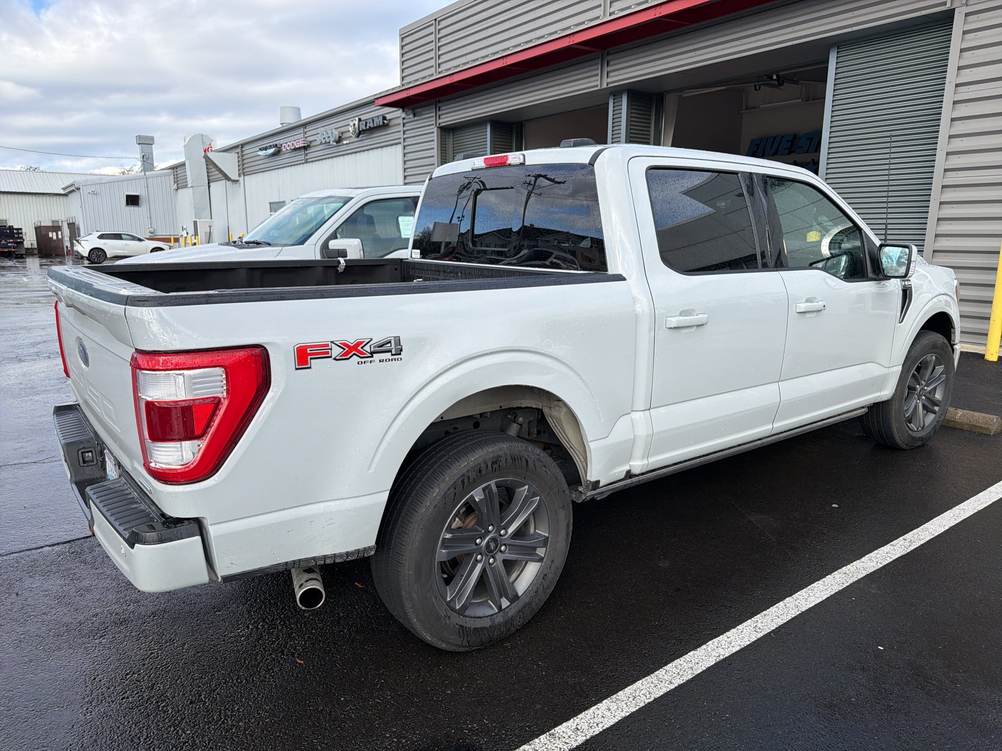 2023 Ford F-150 LARIAT
