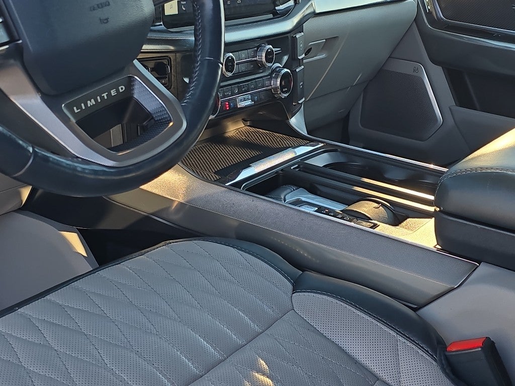 2021 Ford F-150 Limited