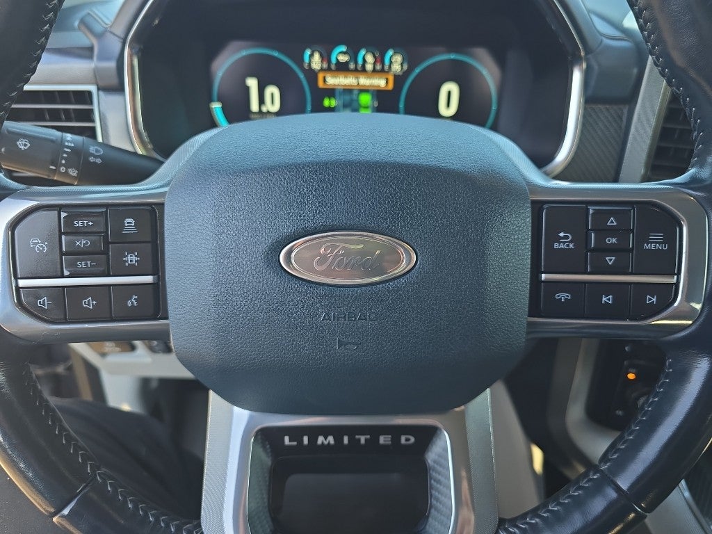 2021 Ford F-150 Limited