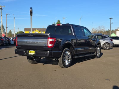 2021 Ford F-150 Limited