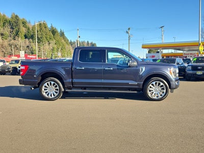 2021 Ford F-150 Limited
