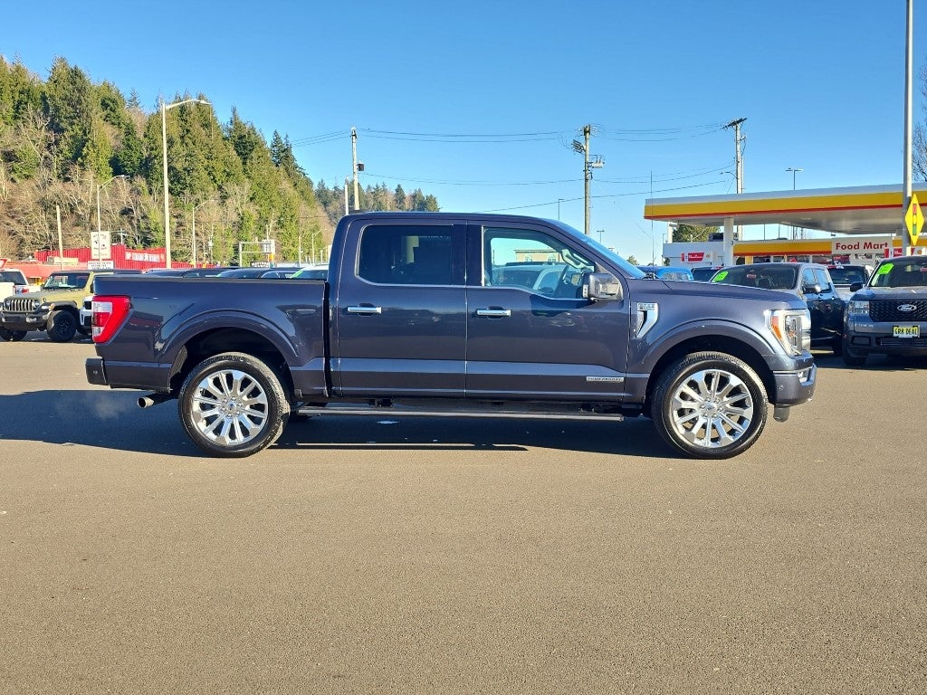 2021 Ford F-150 Limited