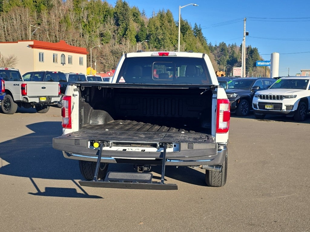 2021 Ford F-150 King Ranch