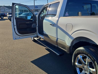2021 Ford F-150 King Ranch