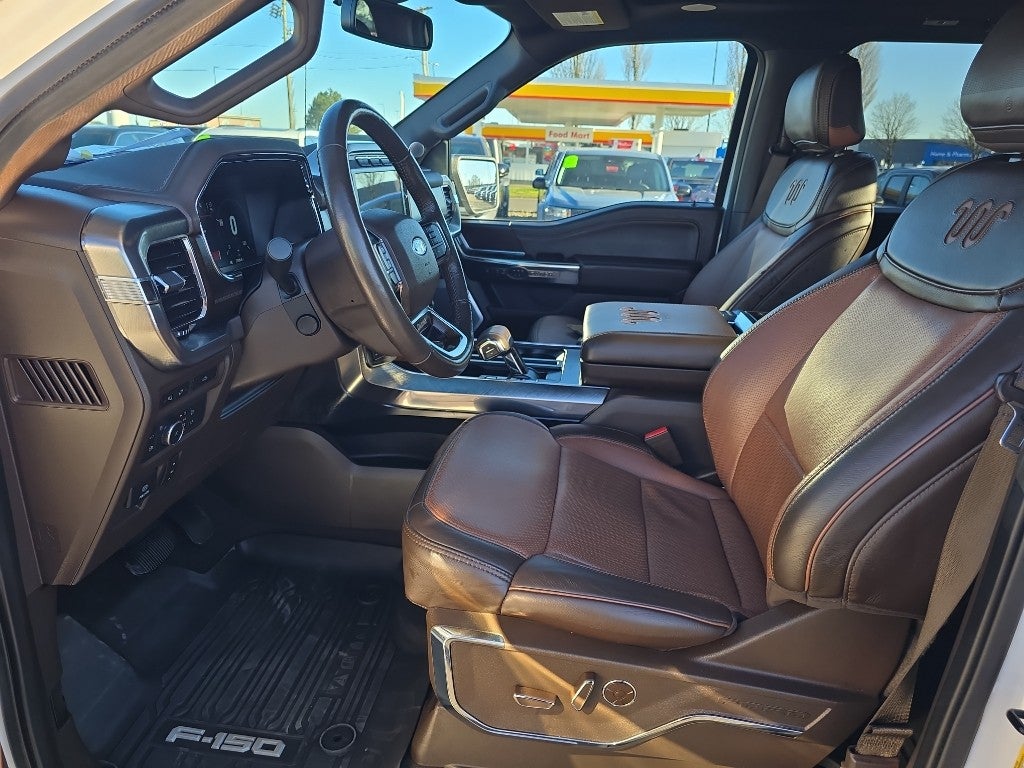 2021 Ford F-150 King Ranch